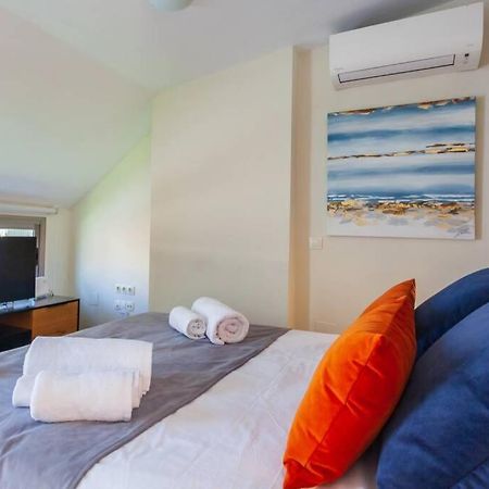 Precioso Atico Con Terraza Centro Historico Malaga Apartman Kültér fotó