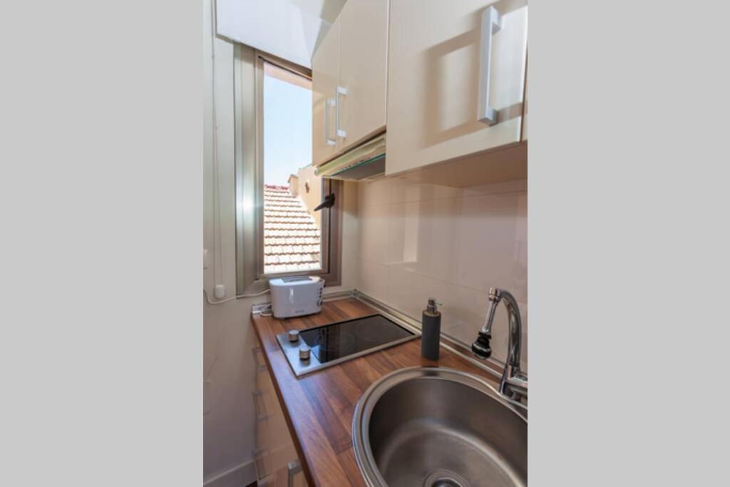 Precioso Atico Con Terraza Centro Historico Malaga Apartman Kültér fotó