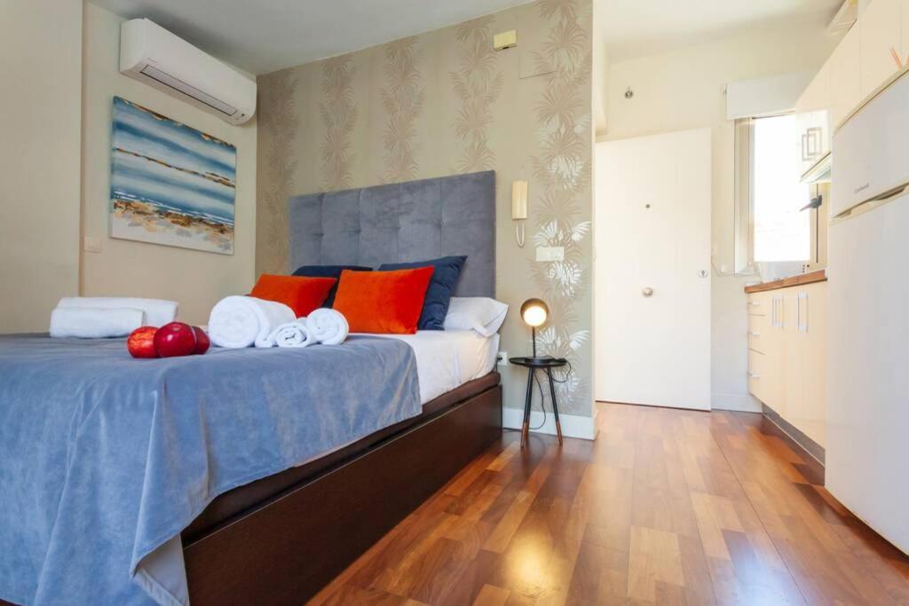 Precioso Atico Con Terraza Centro Historico Malaga Apartman Kültér fotó